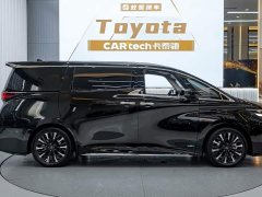 Toyota Vellfire Crown Hybrid 2.5L Executive Premier Edition - фото 4