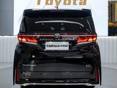 Toyota Vellfire Crown Hybrid 2.5L Executive Premier Edition - фото 5