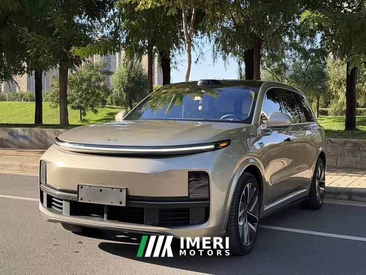 Li Auto L9 Max - ავტომობილი ჩინეთიდან