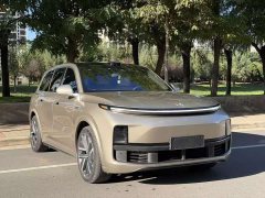 Li Auto L9 Max - ფოტო 3