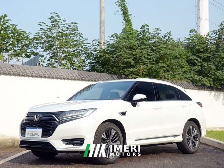 Honda UR-V 370TURBO RWD Luxury Elegant Edition