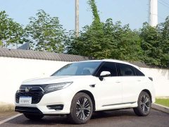 Honda UR-V 370TURBO RWD Luxury Elegant Edition - ფოტო 1