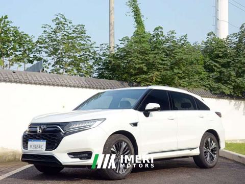 2023 Honda UR-V 370TURBO RWD Luxury Elegant Edition