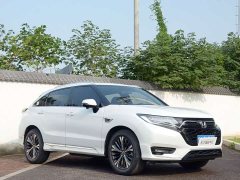 Honda UR-V 370TURBO RWD Luxury Elegant Edition - ფოტო 3