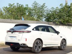 Honda UR-V 370TURBO RWD Luxury Elegant Edition - ფოტო 4