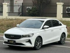 Geely Emgrand 4th Generation Champion Edition 1.5L CVT Luxury - фото 1