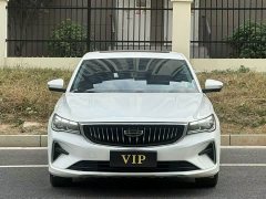 Geely Emgrand 4th Generation Champion Edition 1.5L CVT Luxury - фото 2