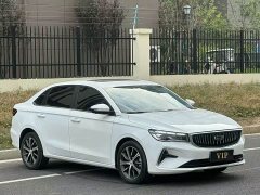 Geely Emgrand 4th Generation Champion Edition 1.5L CVT Luxury - фото 3