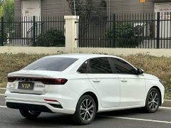 Geely Emgrand 4th Generation Champion Edition 1.5L CVT Luxury - фото 9