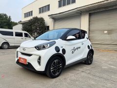 Chery Ant Facelift Sweet Pink Half-Sugar LFP 30.7kWh 30kW 301km - фото 1