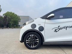 Chery Ant Facelift Sweet Pink Half-Sugar LFP 30.7kWh 30kW 301km - фото 10