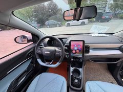 Chery Ant Facelift Sweet Pink Half-Sugar LFP 30.7kWh 30kW 301km - фото 18