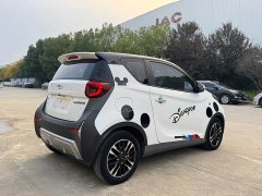 Chery Ant Facelift Sweet Pink Half-Sugar LFP 30.7kWh 30kW 301km - фото 6