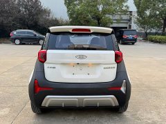 Chery Ant Facelift Sweet Pink Half-Sugar LFP 30.7kWh 30kW 301km - фото 7