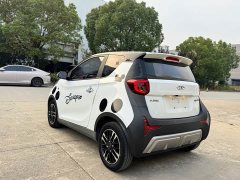 Chery Ant Facelift Sweet Pink Half-Sugar LFP 30.7kWh 30kW 301km - фото 8