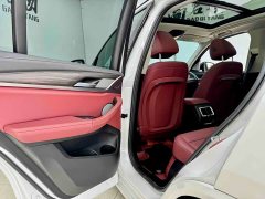 BMW X3 Facelift xDrive30i Premier M Night Package - ფოტო 10