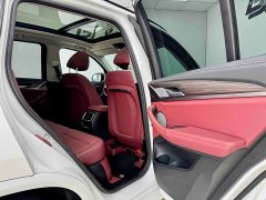 BMW X3 Facelift xDrive30i Premier M Night Package - ფოტო 11