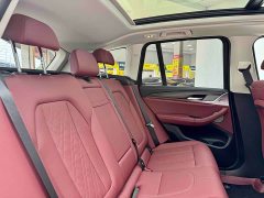 BMW X3 Facelift xDrive30i Premier M Night Package - ფოტო 12