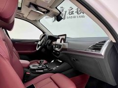 BMW X3 Facelift xDrive30i Premier M Night Package - ფოტო 14