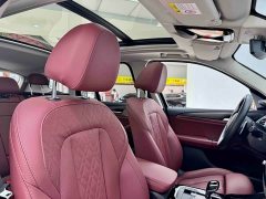 BMW X3 Facelift xDrive30i Premier M Night Package - ფოტო 15