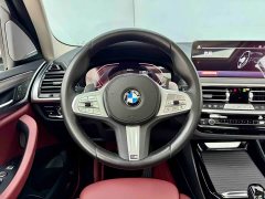 BMW X3 Facelift xDrive30i Premier M Night Package - ფოტო 17