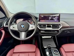 BMW X3 Facelift xDrive30i Premier M Night Package - ფოტო 18