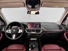 BMW X3 Facelift xDrive30i Premier M Night Package - ფოტო 19