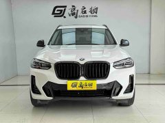 BMW X3 Facelift xDrive30i Premier M Night Package - ფოტო 2