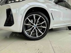 BMW X3 Facelift xDrive30i Premier M Night Package - ფოტო 20