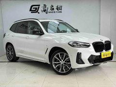 BMW X3 Facelift xDrive30i Premier M Night Package - ფოტო 3