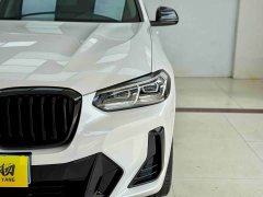 BMW X3 Facelift xDrive30i Premier M Night Package - ფოტო 4