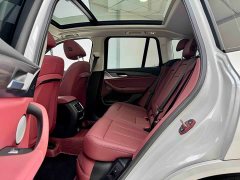 BMW X3 Facelift xDrive30i Premier M Night Package - ფოტო 9