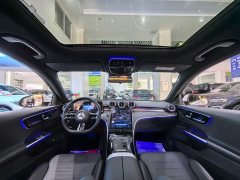 Mercedes-Benz C-Class C 260 L AMG Line - фото 11