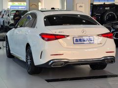 Mercedes-Benz C-Class C 260 L AMG Line - фото 15