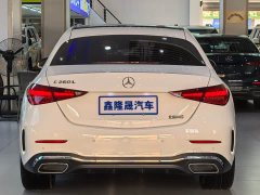 Mercedes-Benz C-Class C 260 L AMG Line - фото 16