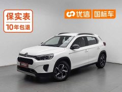 Dongfeng C3-XR 230THP DCT ORIGINS Edition - ფოტო 1