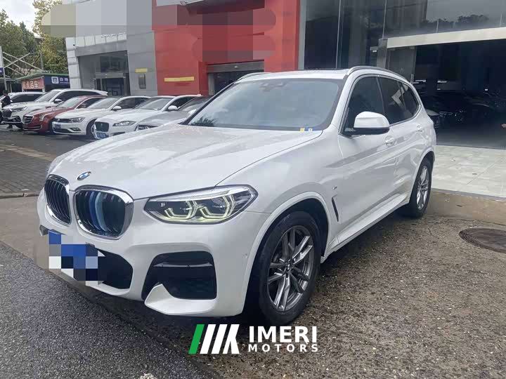BMW X3 xDrive28i M Sport Package