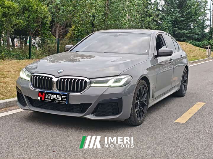 BMW 5 Series (Imported) 540i Elegance M Sport Package