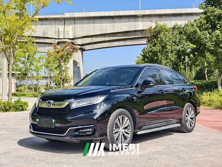 Honda CR-V 240TURBO FWD Smart Enjoy Edition