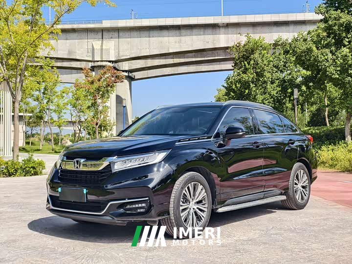 Honda CR-V 240TURBO FWD Smart Enjoy Edition - автомобиль из Китая