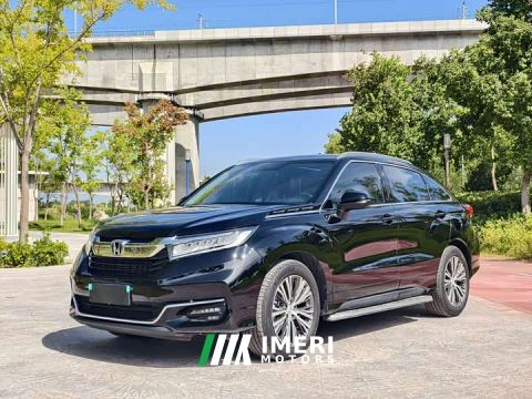 2022 Honda CR-V 240TURBO FWD Smart Enjoy Edition