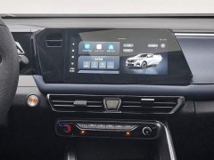 GAC Aion GS3 Shadow Speed 270T Dynamic Comfort Edition - ფოტო 12