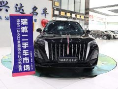 FAW Red Flag HS5 2.0T AWD Flagship Pro Edition - ფოტო 2
