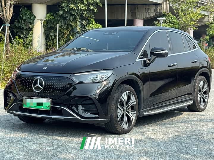 Mercedes-Benz EQE SUV 350 4MATIC Luxury - car from China