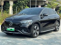 Mercedes-Benz EQE SUV 350 4MATIC Luxury - photo 1