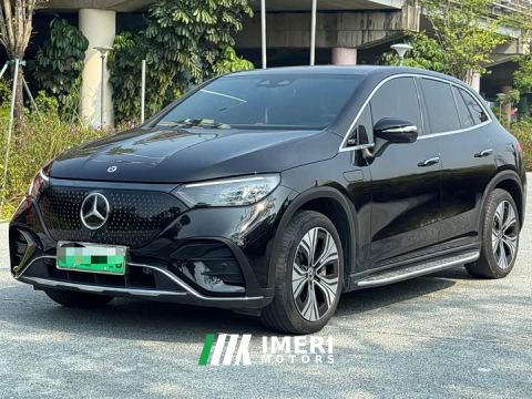 2024 Mercedes-Benz EQE SUV 350 4MATIC Luxury