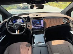 Mercedes-Benz EQE SUV 350 4MATIC Luxury - photo 11