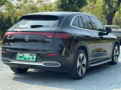 Mercedes-Benz EQE SUV 350 4MATIC Luxury - photo 4