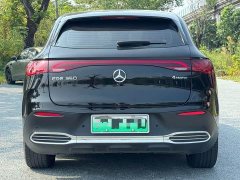 Mercedes-Benz EQE SUV 350 4MATIC Luxury - photo 5
