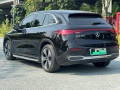 Mercedes-Benz EQE SUV 350 4MATIC Luxury - photo 6
